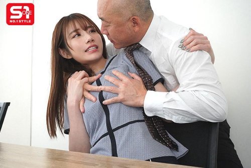 SONE-543 Lừa đụ vợ sắp cưới của sếp Saika Kawakita